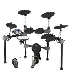 Alternative view of Bateria Electrica Con 6 Tambores Y 4 Platillos Negra Soundking Skd230