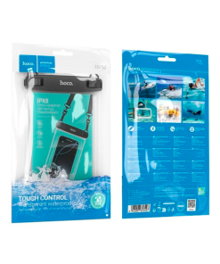 Alternative view of Bolsa Impermeable Funda Para Telefonos Hoco Hx52 Anti Agua