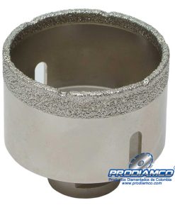 Alternative view of Broca Diamantada de 1 1/2″ Multiproposito