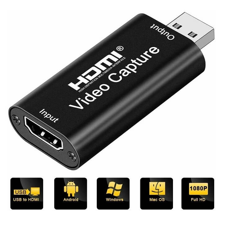 Capturadora de Video 4K 60FPS - Imagen 2