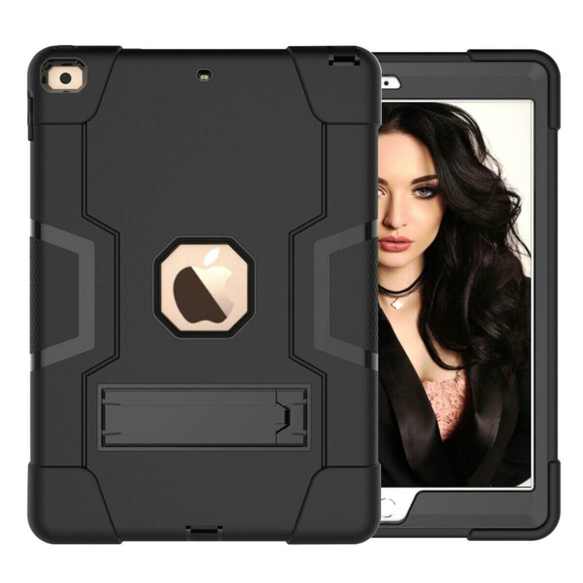 Cover iPad 7ma/8va/9na Gen 10.2» ShockProof - Imagen 2