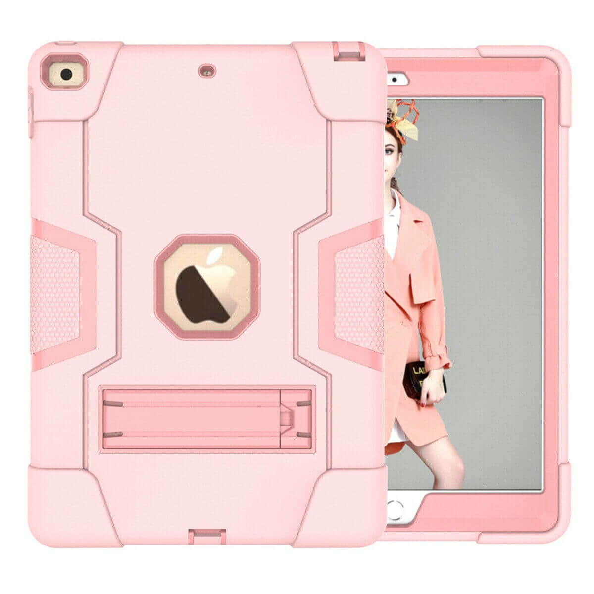 Cover iPad 7ma/8va/9na Gen 10.2» ShockProof - Imagen 3