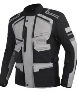 Alternative view of Campera Parka Punto Extremo GP 23
