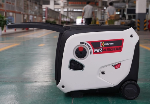 GENERADOR INVERTER 4 KW KR-4500IE - Imagen 3