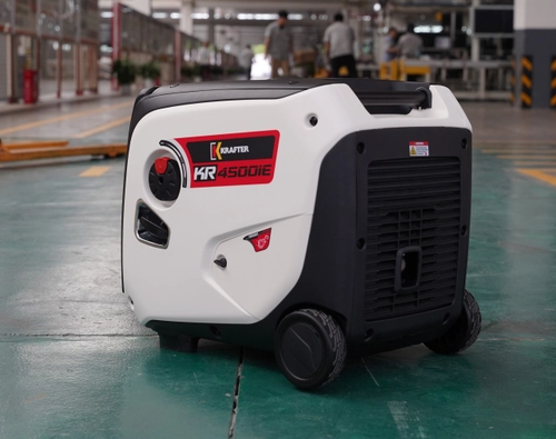 GENERADOR INVERTER 4 KW KR-4500IE - Imagen 4