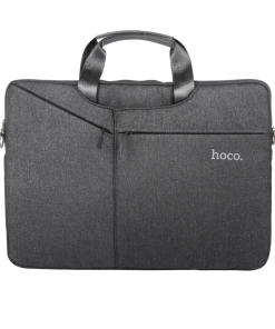 Alternative view of Bolso Notebook 15.6 Pulgadas Hoco Gt4 Gris Oscuro