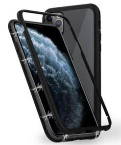 Apple Iphone 12 Pro Max Carcasa Magnetica Reforzada