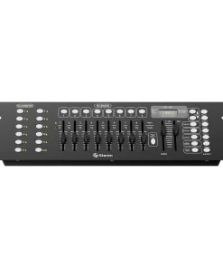 Controlador dmx 512 de Iluminación  Debra