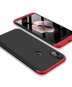 Alternative view of Xiaomi Mi A2 Lite Carcasa 360 Slim Gkk