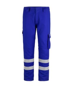 Alternative view of PANTALON IGNIFUGO ANTIESTATICO AZULINO TECHNIC HOMBRE 100% ALG