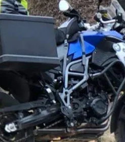 Alternative view of Valijas laterales para motos 35L Ruta00 Cuadradas