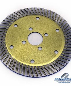 Disco Diamantado 6” Turbo Granito Línea Red