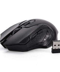 Alternative view of Mouse Gamer Inalambrico 2.4Ghz 6 Botones