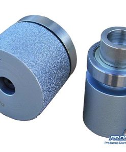 Alternative view of Rodillo Diamantado Continuo de 2″ Grano 100
