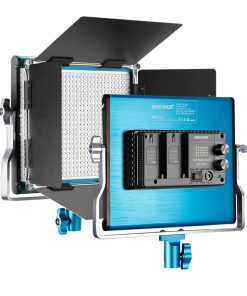 Luz 660 LED Neewer Regulable