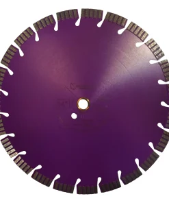 Alternative view of Disco Diamantado Super Cut 14″ Linea Red