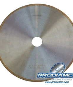 Disco Diamantado 3” x 1.2 Continuo Profesional
