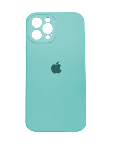 Carcasa Silicona Tipo Original Iphone 12 Pro Max Colores