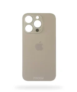 Alternative view of Tapa Trasera Iphone 14 Pro A2650, A2889, A2890, A2891, A2892 (Big Hole)