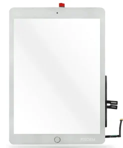 Touch Ipad 6 2017 A1954 A1893 Blanco / Negro